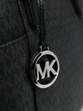 Bolso Michael Kors negro Jet Set tote Ew Tz