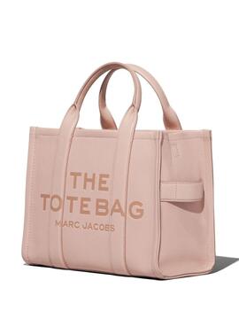 Bolso Marc Jacobs rosa palo The Small Tote