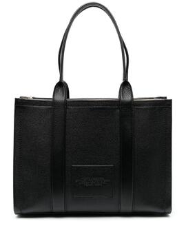 Bolso Marc Jacobs negro The Work Tote