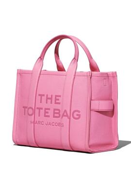 Bolso Marc Jacobs rosa chicle The Small Tote