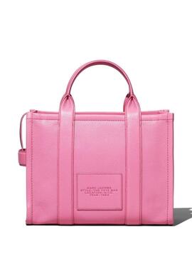 Bolso Marc Jacobs rosa chicle The Small Tote