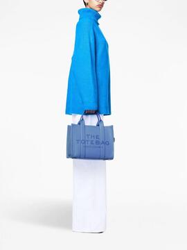 Bolso Marc Jacobs azul The Small Tote