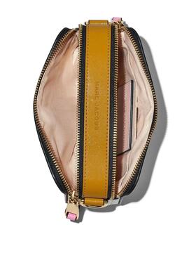Bolso Marc Jacobs rosa The Snapshot