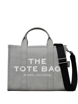 Bolso Marc Jacobs gris The Small Tote