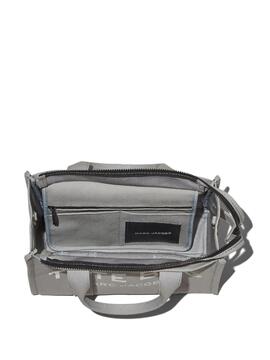 Bolso Marc Jacobs gris The Small Tote