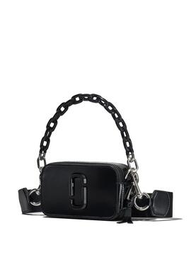 Bolso Marc Jacobs negro The Snapshot chain
