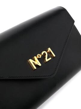Cartera N21 Negra Bilfold wallet