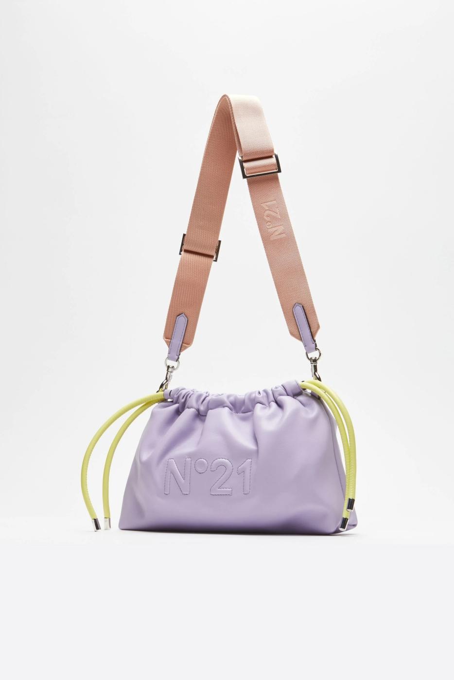 Bolso Nº21 Purple Eva Bag medium