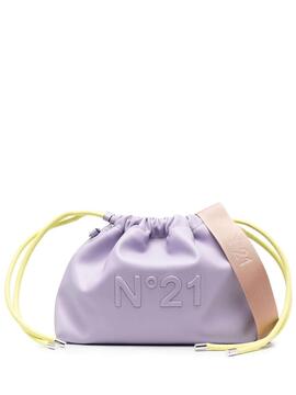 Bolso N21 Purple Eva Bag medium