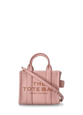 Bolso Marc Jacobs rosa The Micro Tote