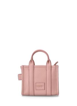 Bolso Marc Jacobs rosa The Micro Tote