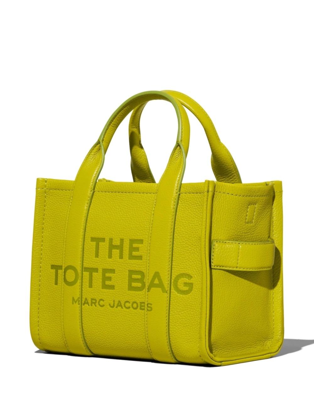 Bolso Marc Jacobs verde The Mini Tote