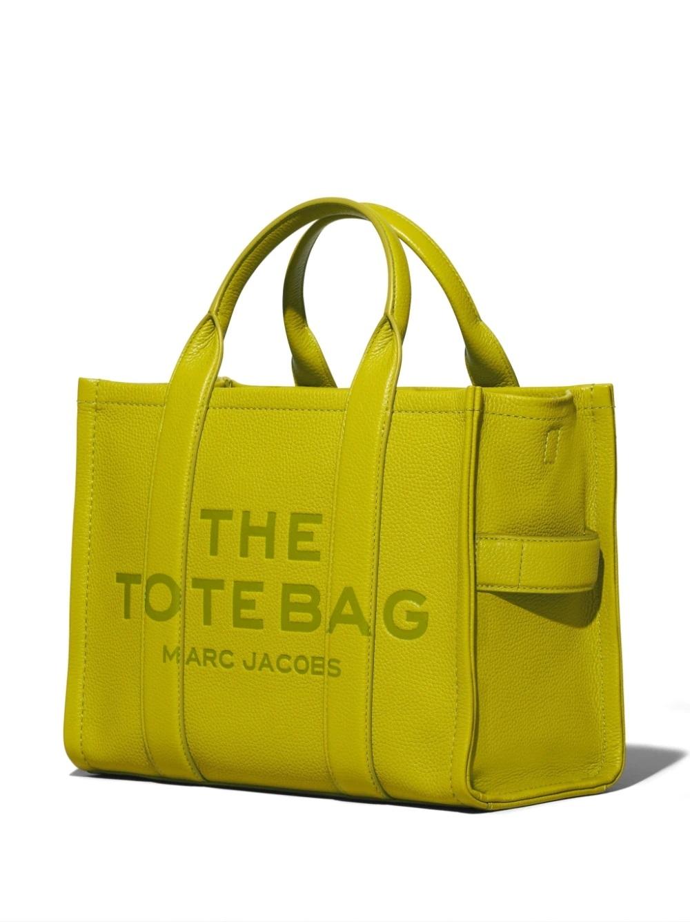 Bolso Marc Jacobs verde The Small Tote