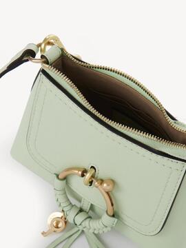 Bolso See by Chloé Pastel Green shoulder mini bag