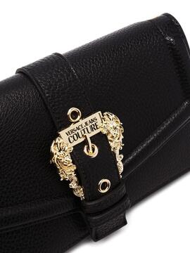 Cartera Versace Jeans Couture Range F Negra