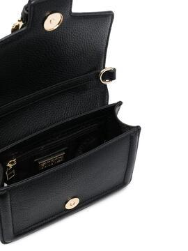 Bolso Versace Couture negro sketch grainy