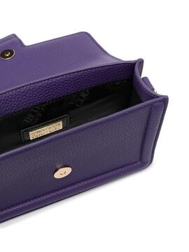Bolso Versace Couture Violeta sketch grainy