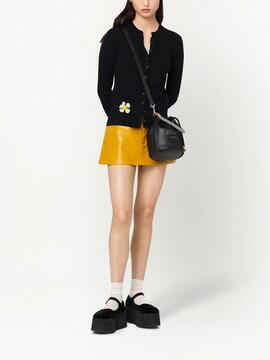 Bolso Marc Jacobs Bucket negro leather