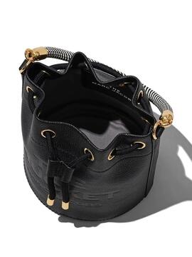 Bolso Marc Jacobs Bucket negro leather