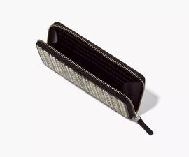 Cartera Marc Jacobs Monogram slim Continental wall