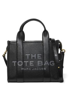 Bolso Marc Jacobs The Small Tote negro leather