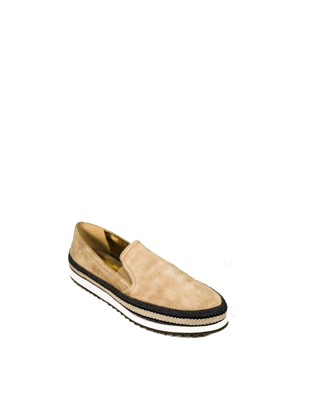 Zapato deportivo Car Shoe arena Scamosciato