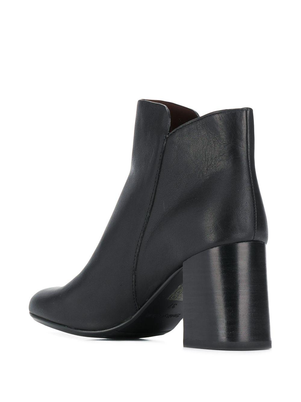 Botines See by Chloé negris Luise