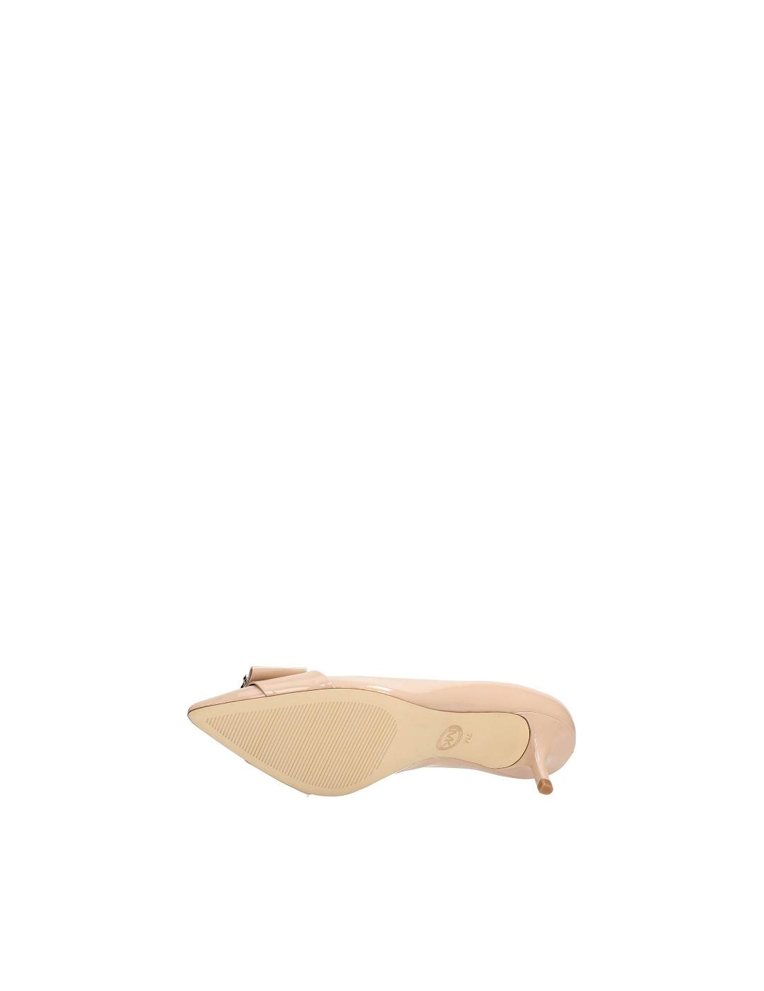 Zapatos de salón Michael Kors beige Michelle Mid Pum