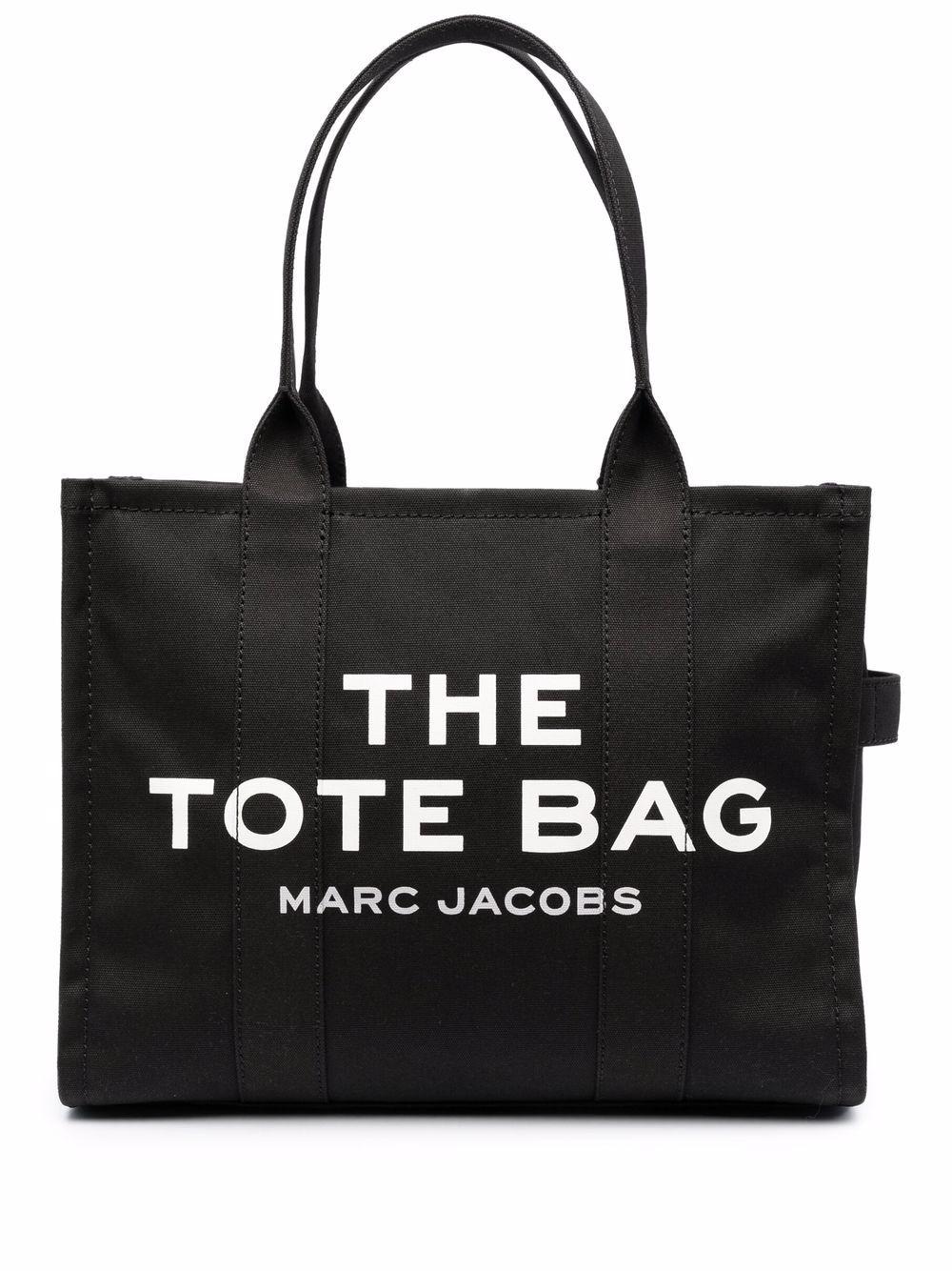 Bolso Marc Jacobs negro The Large Tote