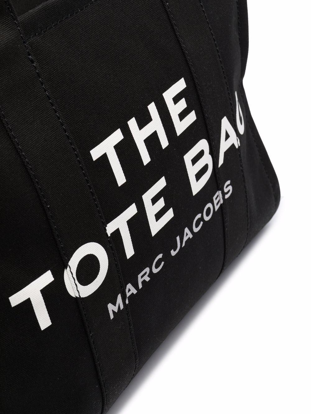 Bolso Marc Jacobs negro The Large Tote