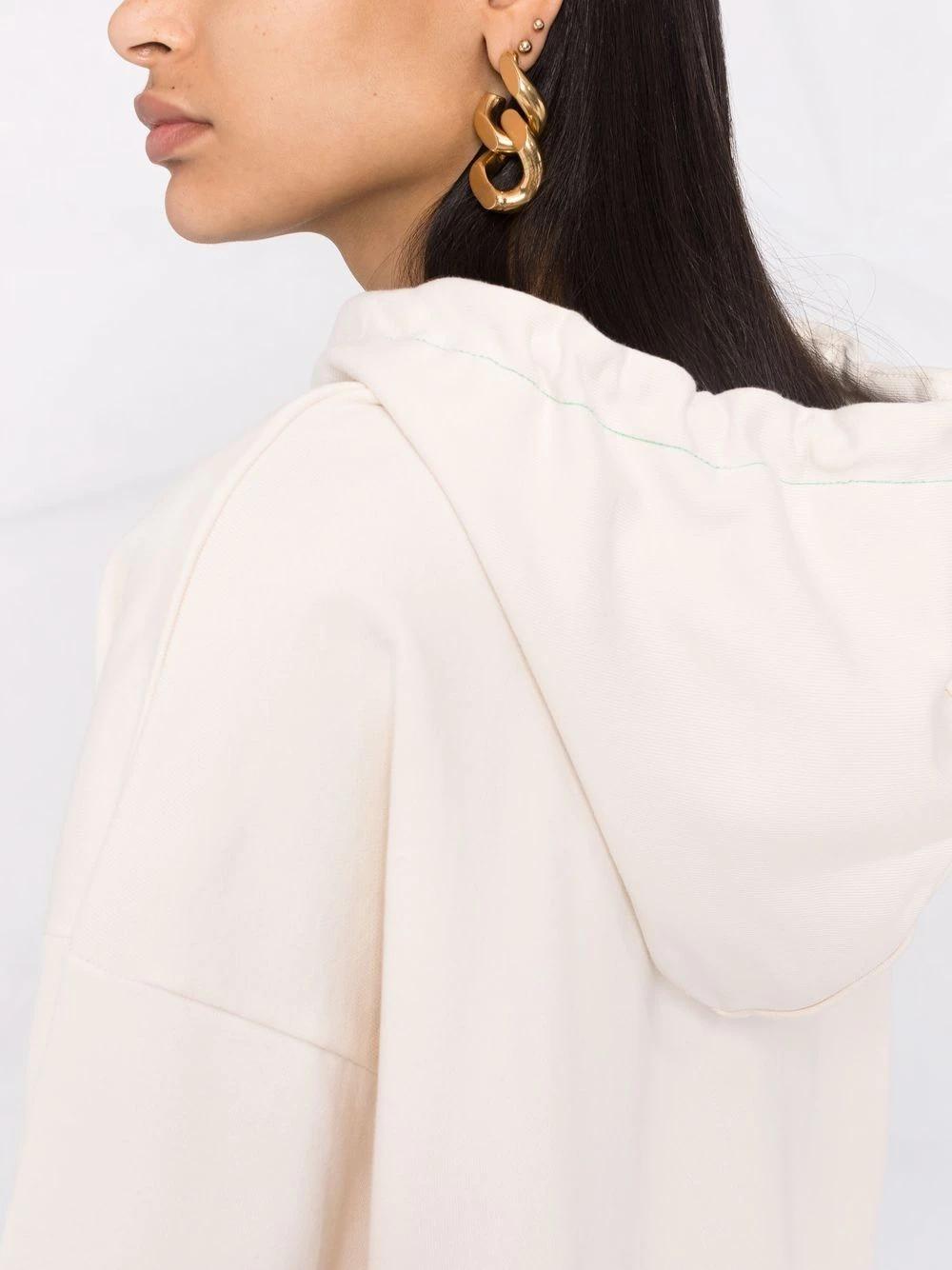 Sudadera Chiara Ferragni Material Orgánico