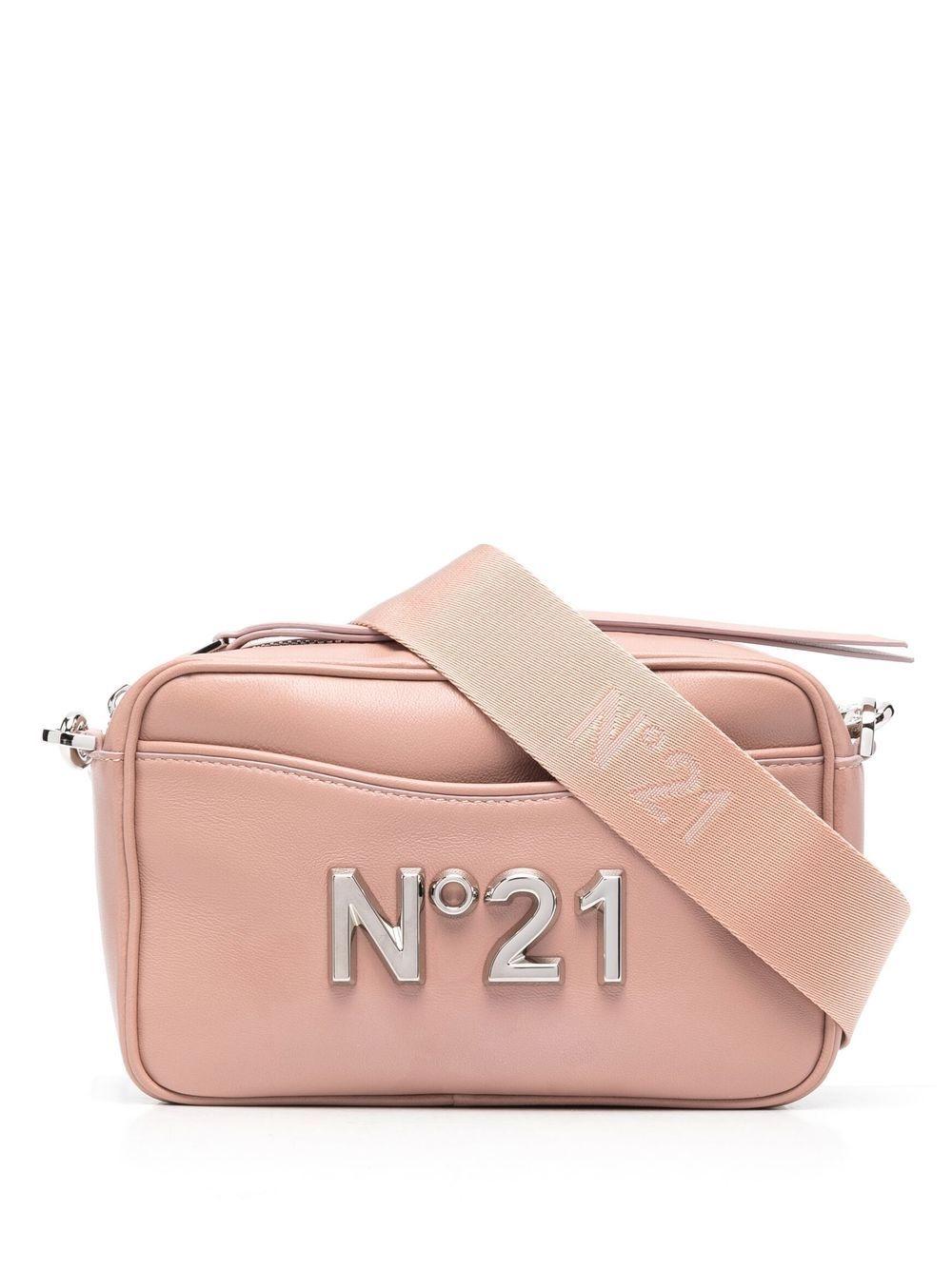 Bolso N21 nude camara bag