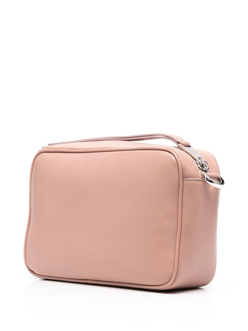 Bolso N21 nude camara bag
