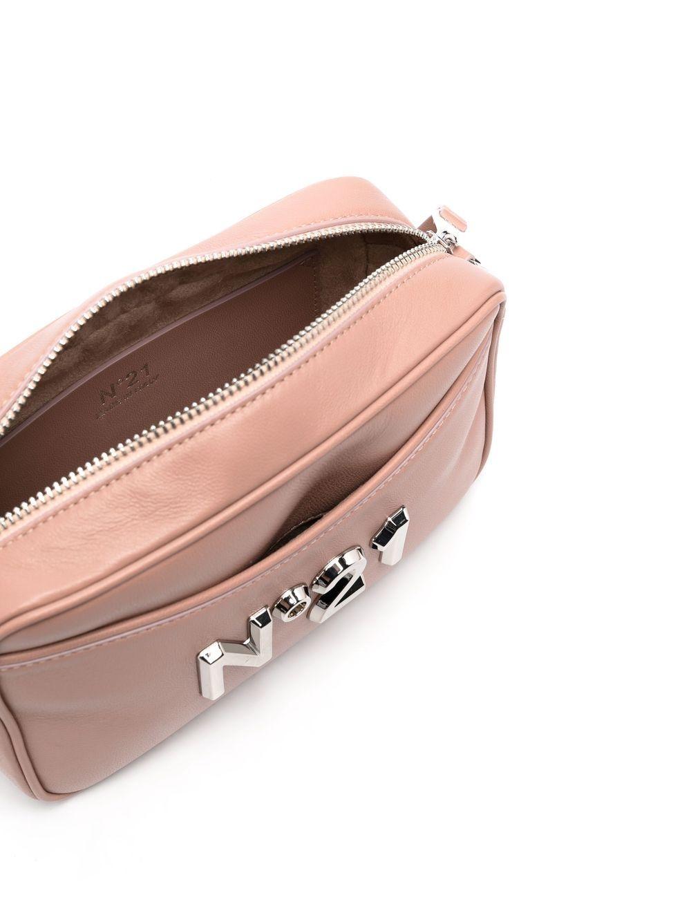 Bolso N21 nude camara bag