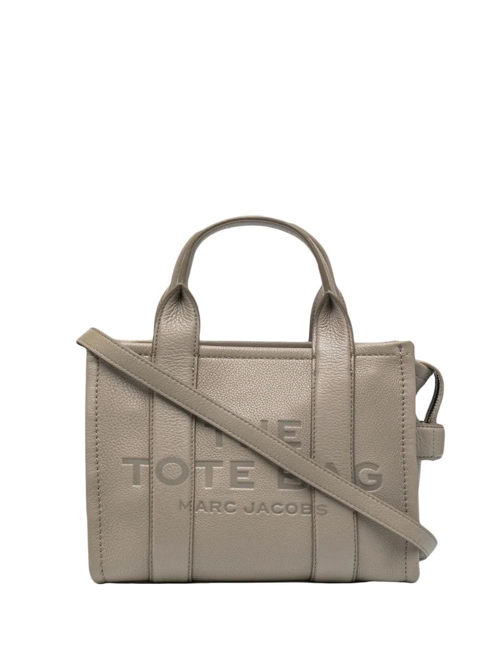 Bolso Marc Jacobs The Small Tote Bag Cement