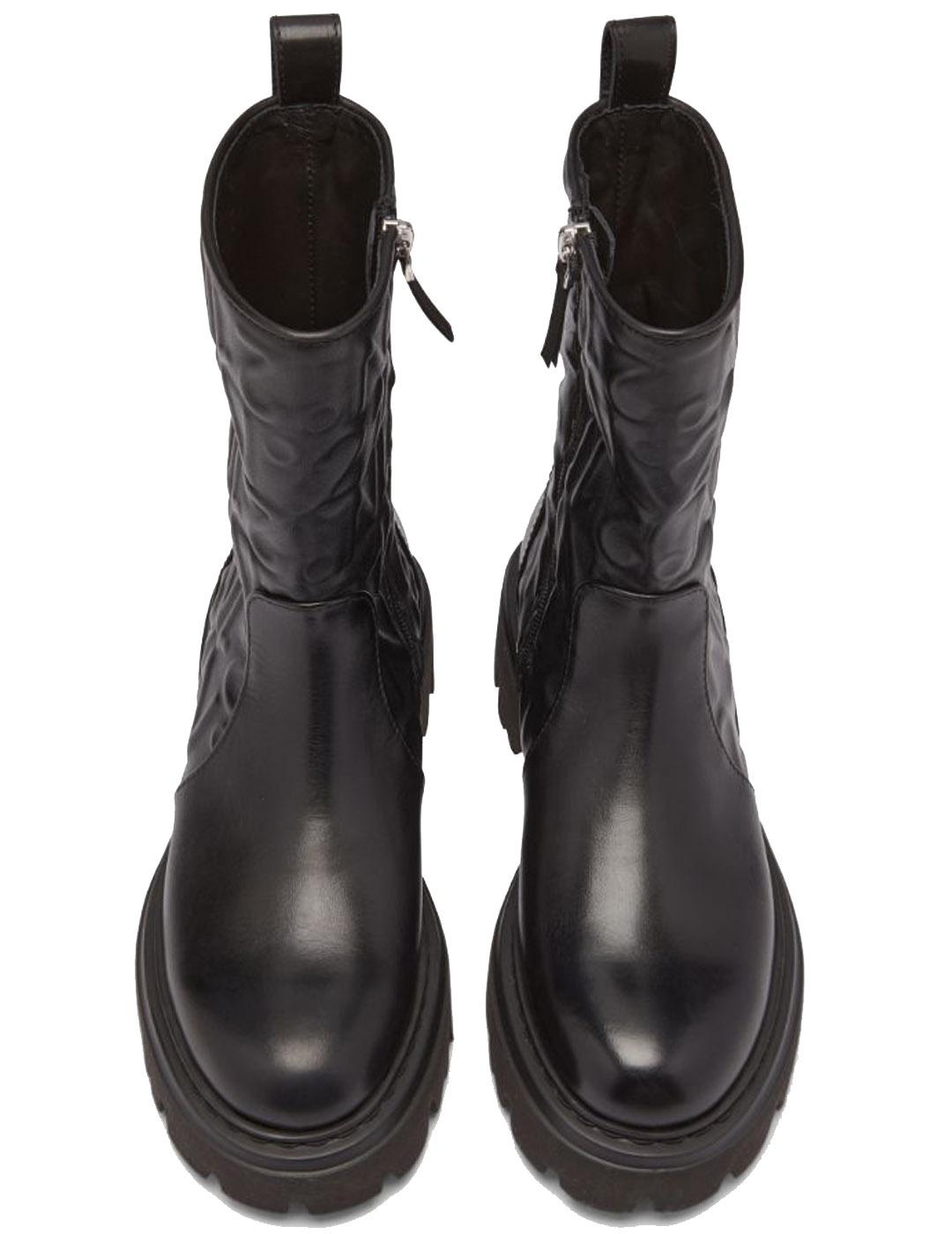 Botas N21 negras Combat Boots