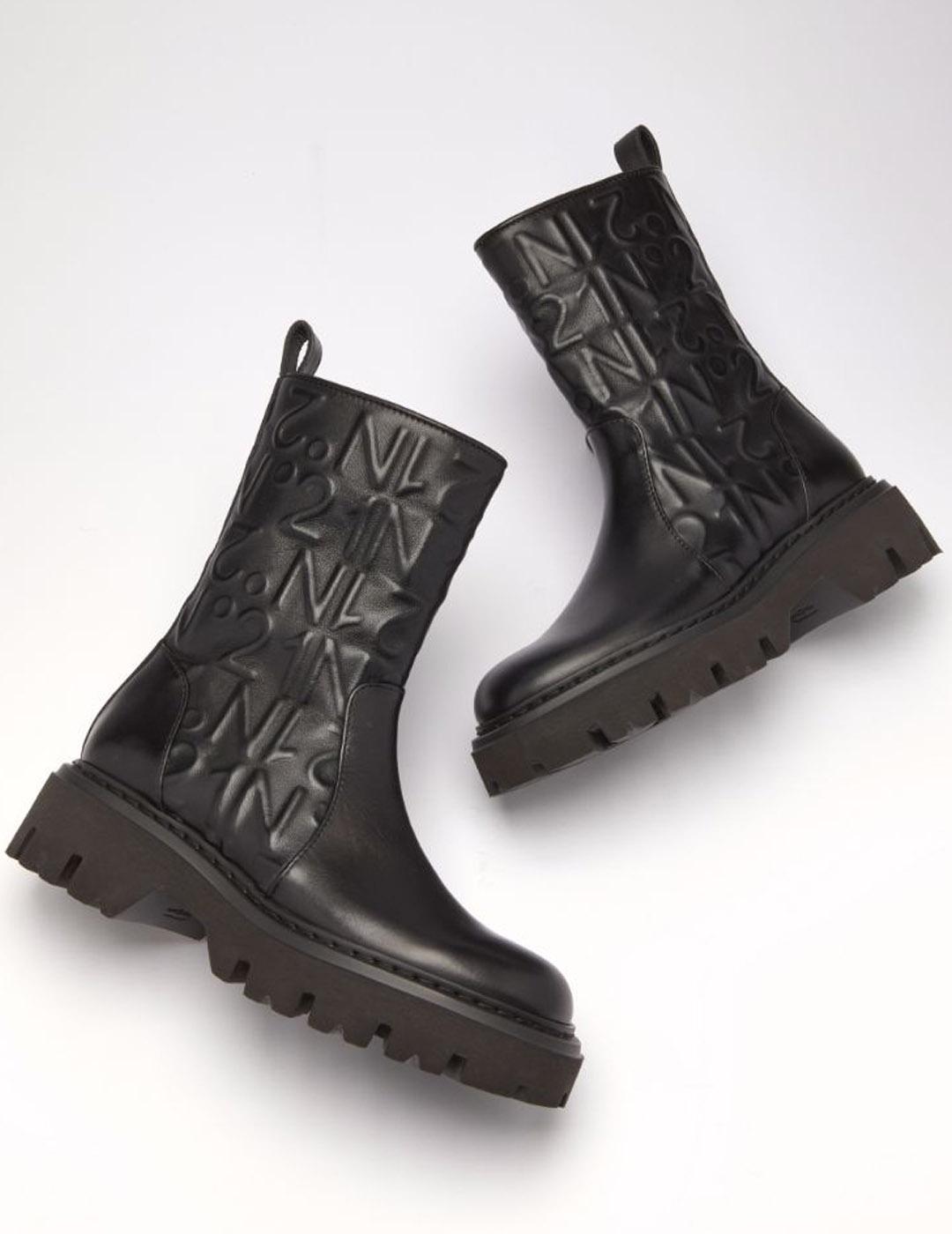 Botas N21 negras Combat Boots