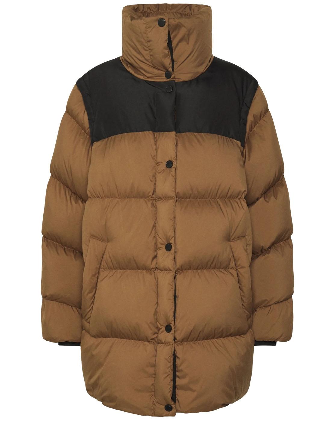 Plumífero MaxMara Weekend camel Kartal