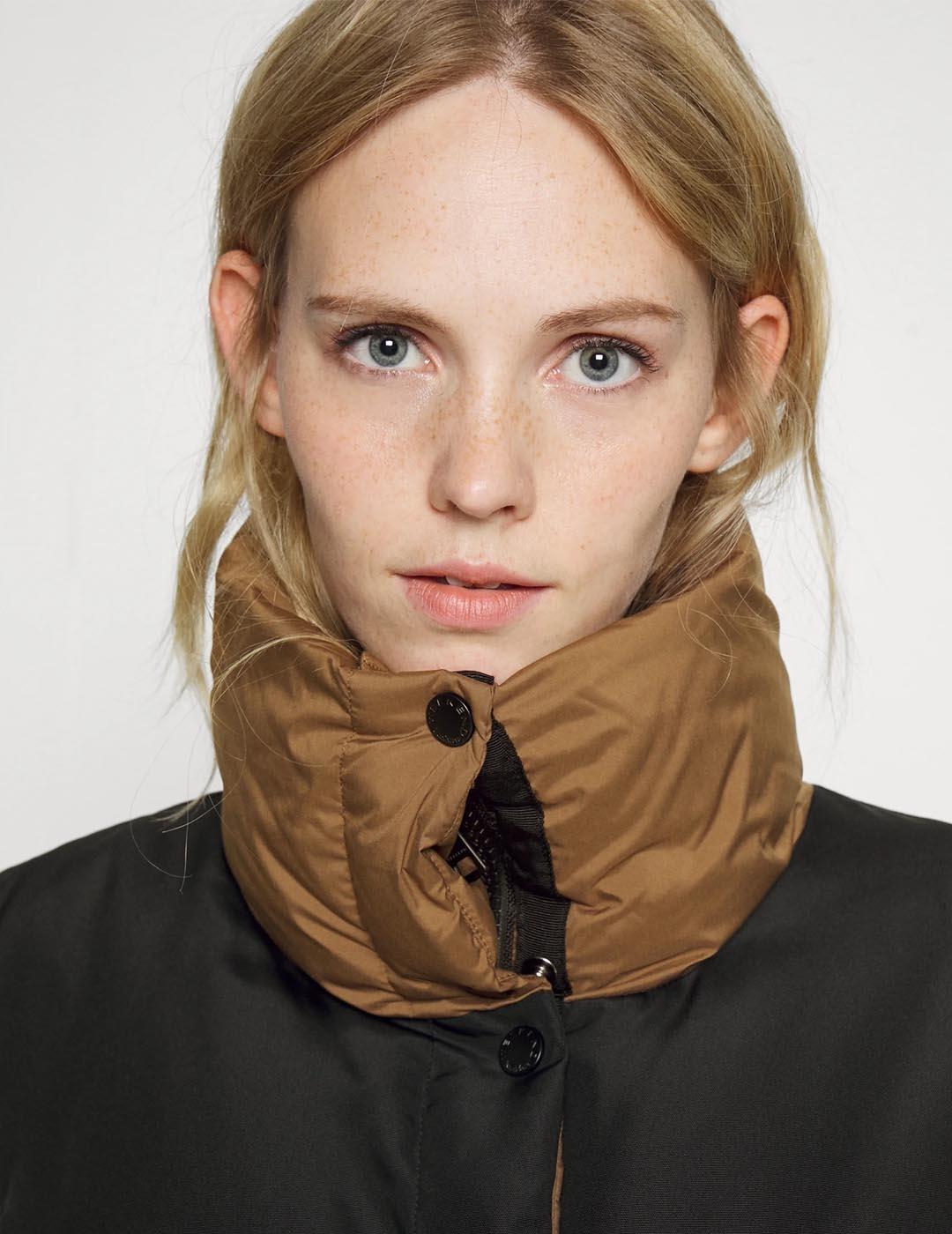 Plumífero MaxMara Weekend camel Kartal