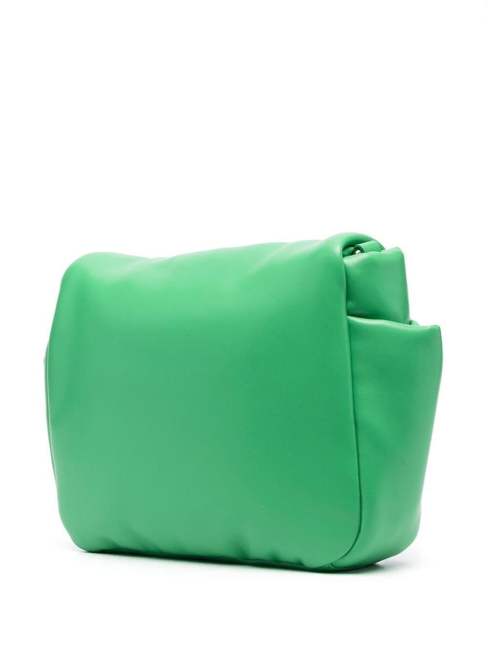 Bolso MSGM verde crossbody medium