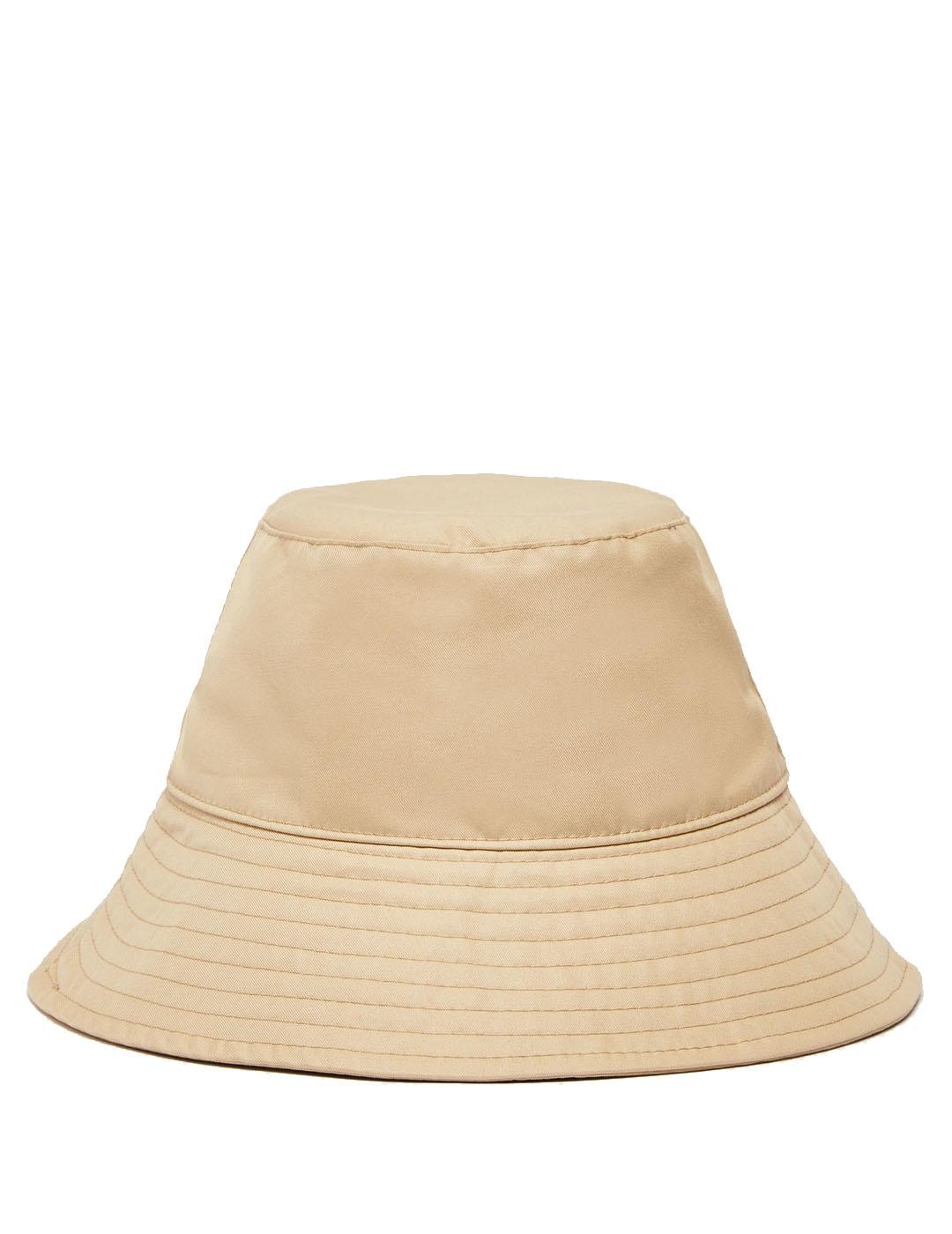 Gorro Max Mara Weekend camel Radure bucket