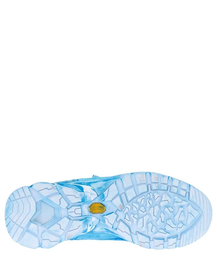 Sneakers MM6 Maison Margiela azules