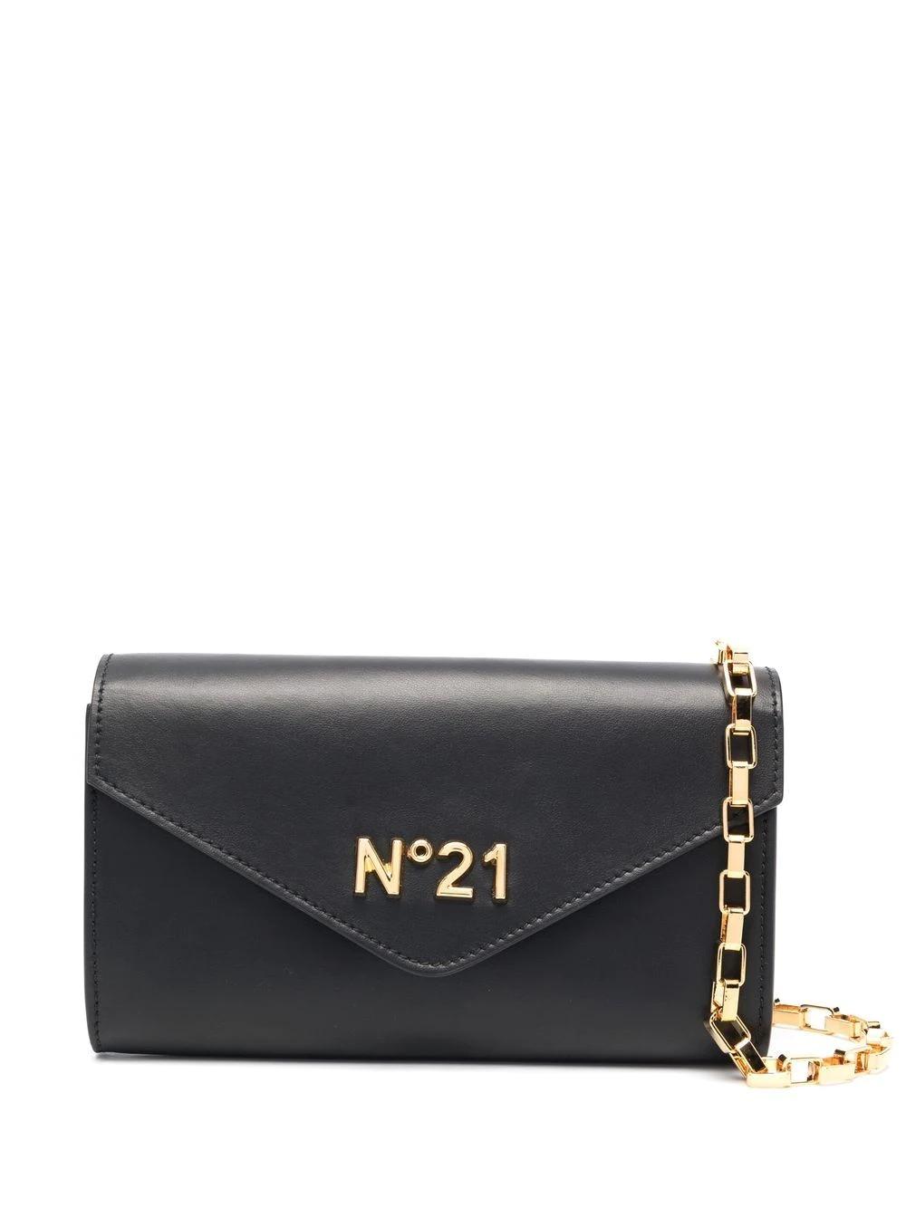 Cartera N21 Negra Bilfold wallet
