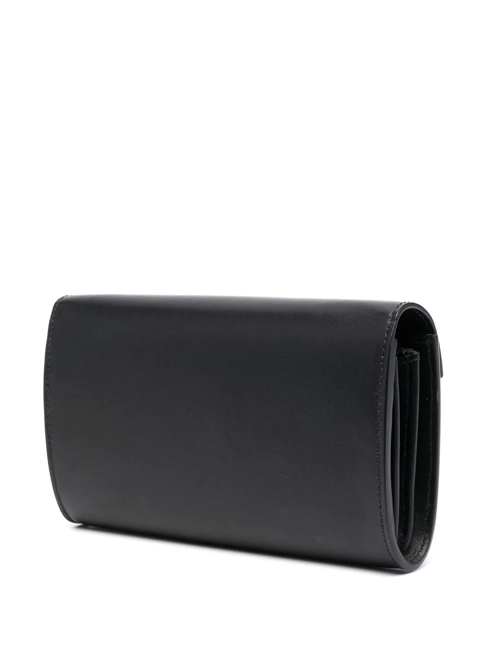 Cartera N21 Negra Bilfold wallet