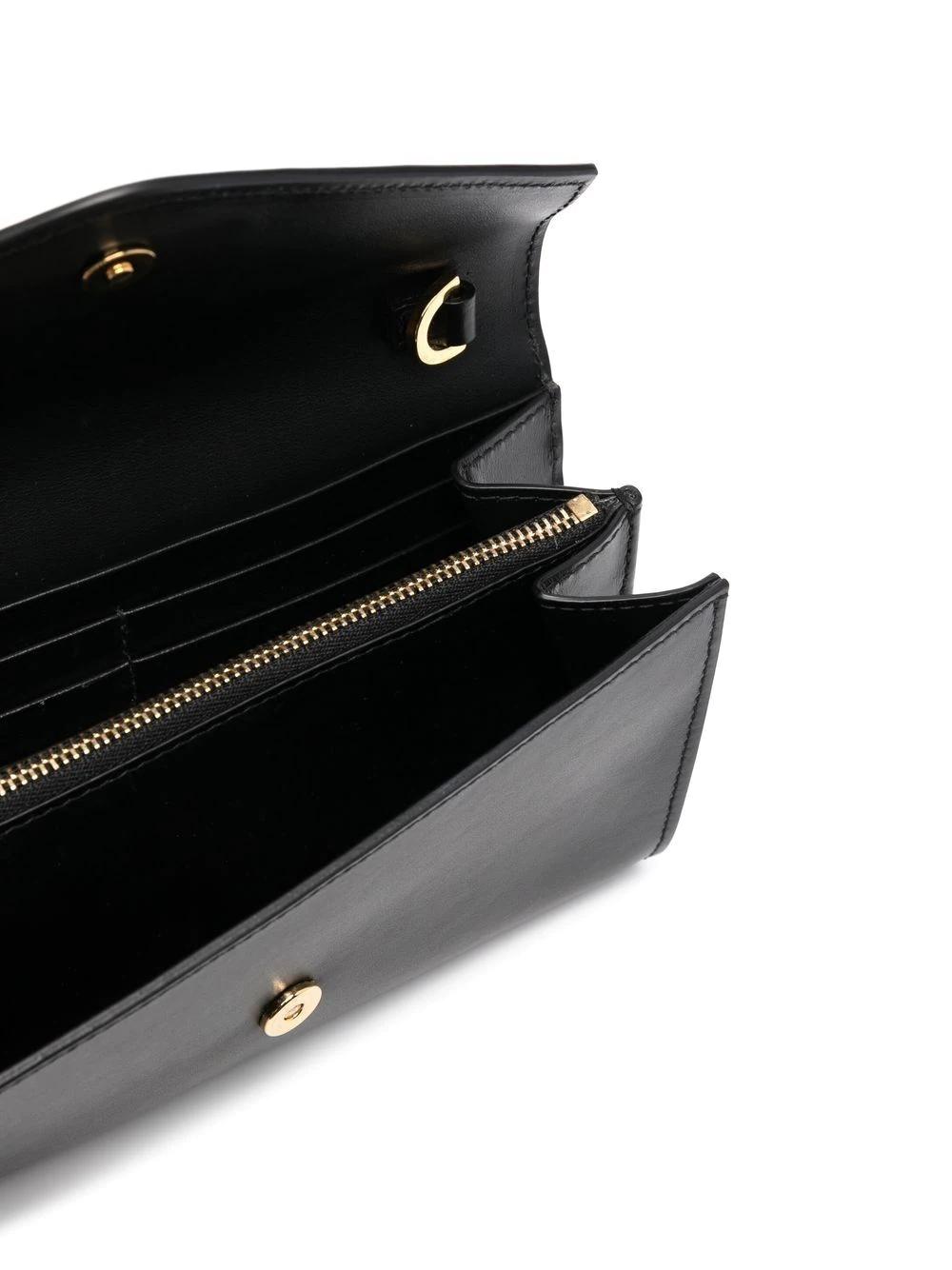 Cartera N21 Negra Bilfold wallet