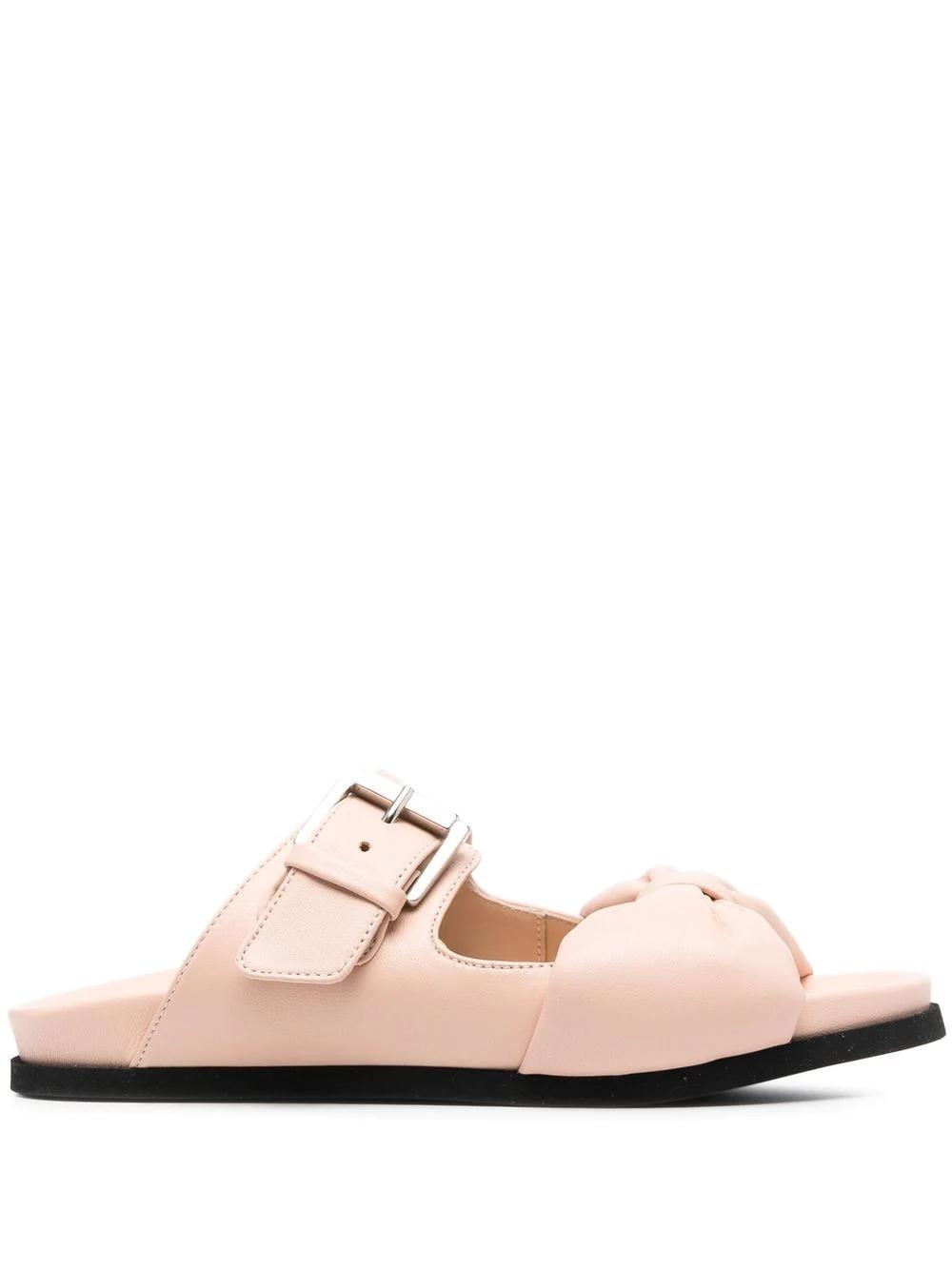 Sandalias N21 Powder Pink Slipper