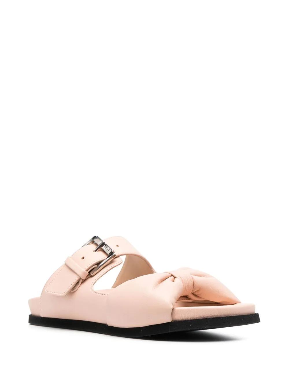 Sandalias N21 Powder Pink Slipper