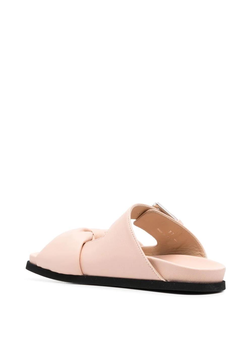 Sandalias N21 Powder Pink Slipper