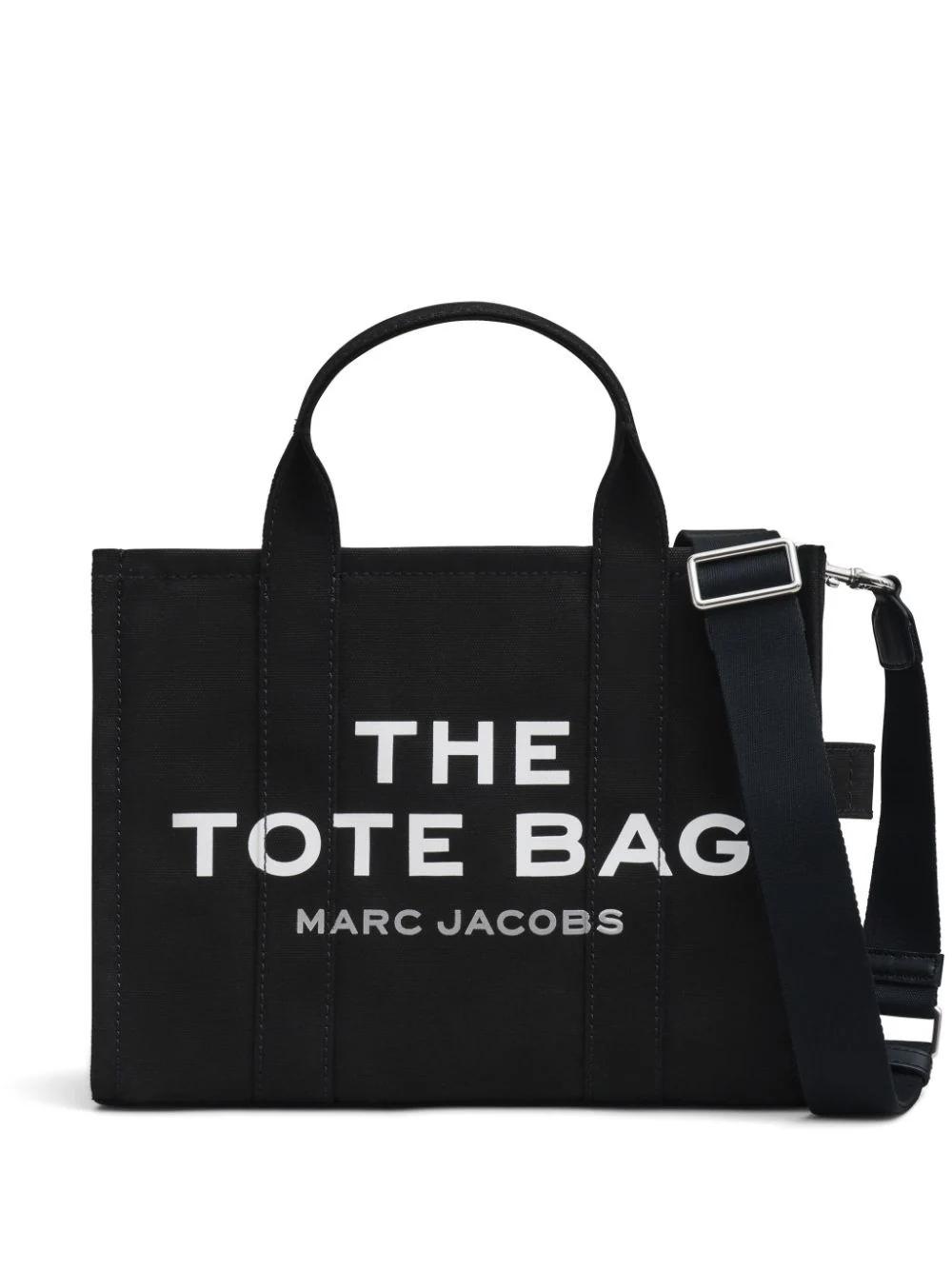 Bolso Marc Jacobs Negro The Medium Tote