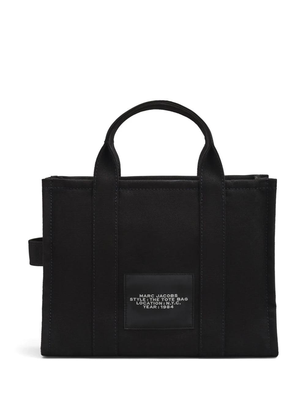 Bolso Marc Jacobs Negro The Medium Tote